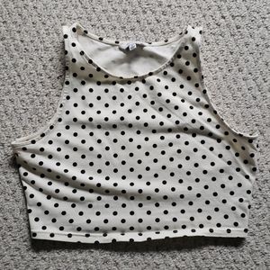 TALULA crop tank